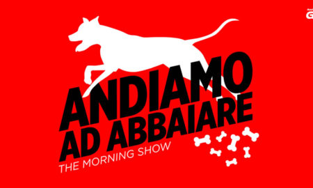 The Morning Show: Andiamo ad Abbaiare