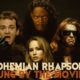 Bohemian Rhapsody sung by the movies