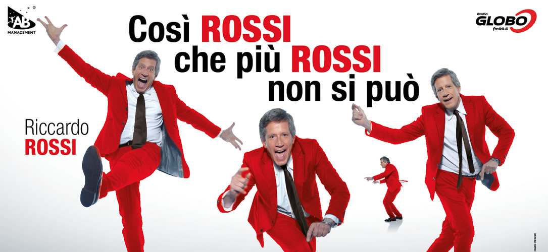 Cash Globo: Riccardo Rossi