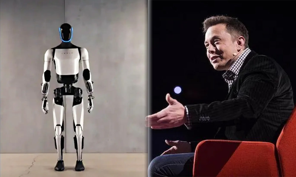 OPTIMUS IL ROBOT DI ELON MUSK. È DAVVERO QUESTO IL FUTURO?