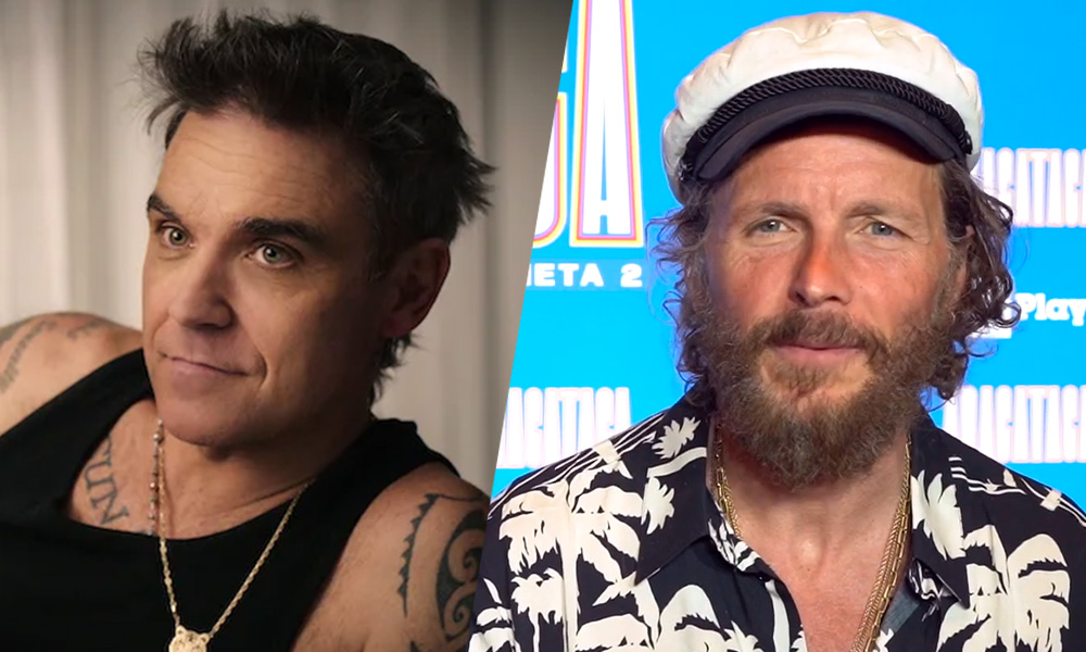 NOVITA’ SU RADIO GLOBO. ARRIVANO ROBBIE WILLIAMS E JOVANOTTI!