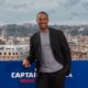 Anthony Mackie a Roma