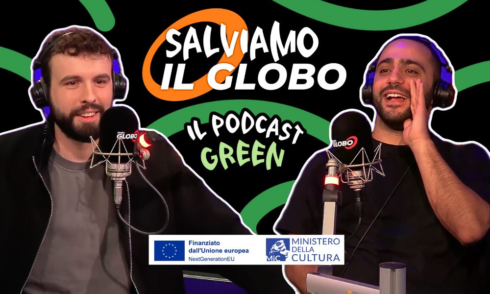 Davide Mannone e Chef Ruben Salviamo il Globo Radio Globo Podcast