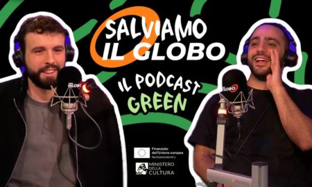 Davide Mannone e Chef Ruben Salviamo il Globo Radio Globo Podcast