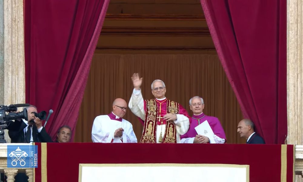 Papa Leone XIV Prevost