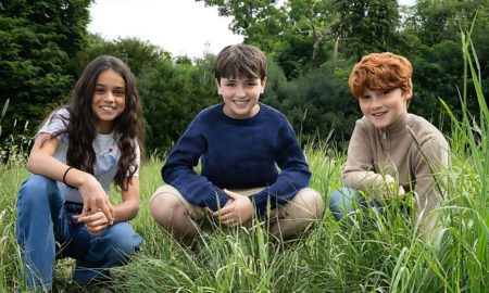 Protagonisti serie di Harry Potter