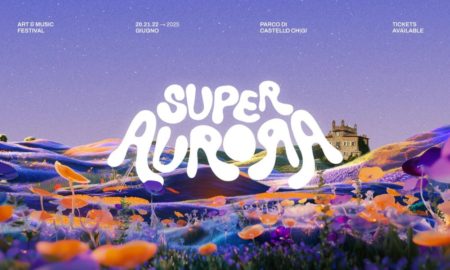 Superaurora Festival biglietti scontati Radio Globo