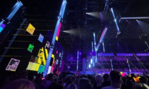 MTV EMAs 2025 cancellati