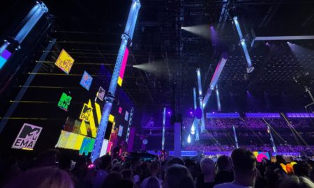MTV EMAs 2025 cancellati