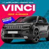 Protetto: Con Radio Globo e Romana Auto vinci una Jeep Avenger! Scopri come partecipare