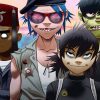 I Gorillaz annunciano il nuovo album “The Mountain”: collaborazioni d’eccezione e un tour per tutta l’Europa