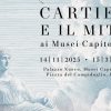 Cartier conquista i Musei Capitolini: quando il mito incontra il lusso